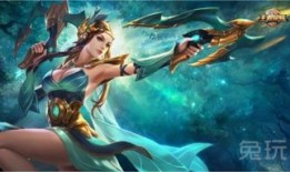 王者荣耀虞姬最新爆料图,华丽变身，剑舞风云