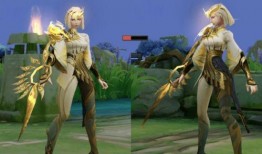 镜新皮肤最新爆料,神秘元素与炫酷特效，带你领略东方美学新境界