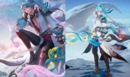 王者荣耀最新皮肤爆料亚连,王者荣耀新皮肤，神秘东方元素惊艳亮相